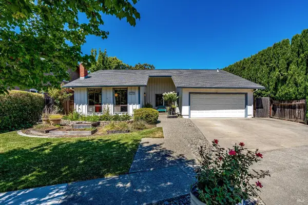 3402 Twin Oaks Drive, Napa, CA 94558