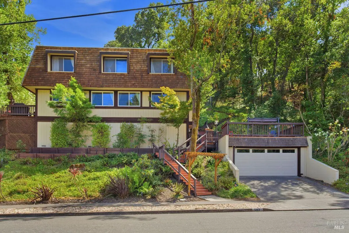 583 Fairway Drive, Novato, CA 94949 - #1
