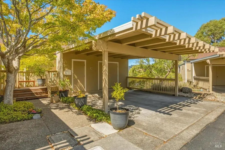 12 Chaucer Court, Mill Valley, CA 94941 - #2