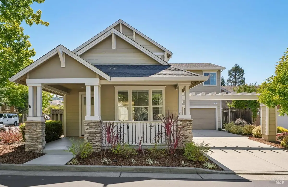 3 Buckhorn Court, San Rafael, CA 94903 - #1