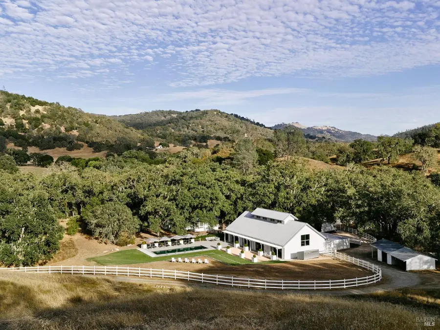 4553 Chiles Pope Valley Road, Saint Helena, CA 94574 - #2