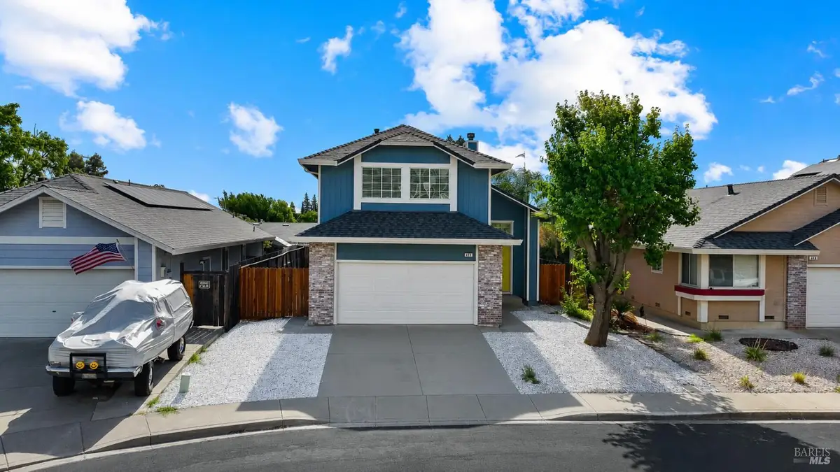 474 Zachary Drive, Vacaville, CA 95687 - #1
