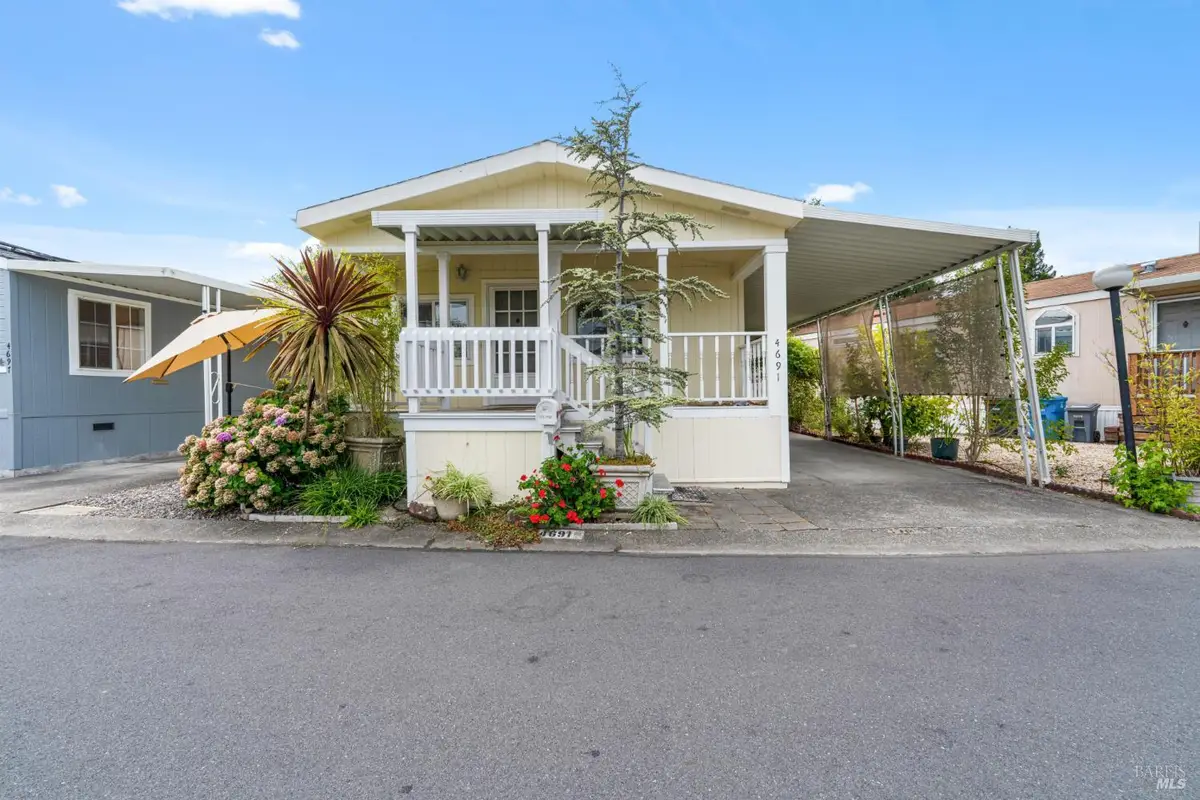 4691 Circle Drive, Santa Rosa, CA 95409 - #1