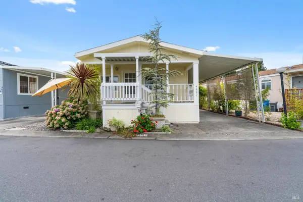 4691 Circle Drive, Santa Rosa, CA 95409