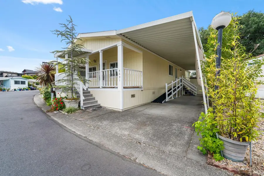 4691 Circle Drive, Santa Rosa, CA 95409 - #2