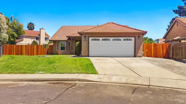 2771 Woodmont Court, Fairfield, CA 94533