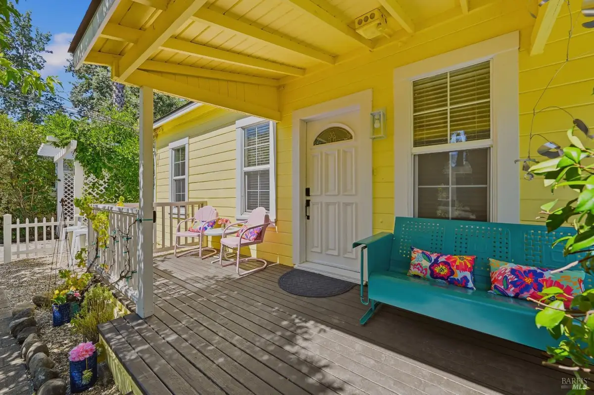 1435 2nd Street, Calistoga, CA 94515 - #1