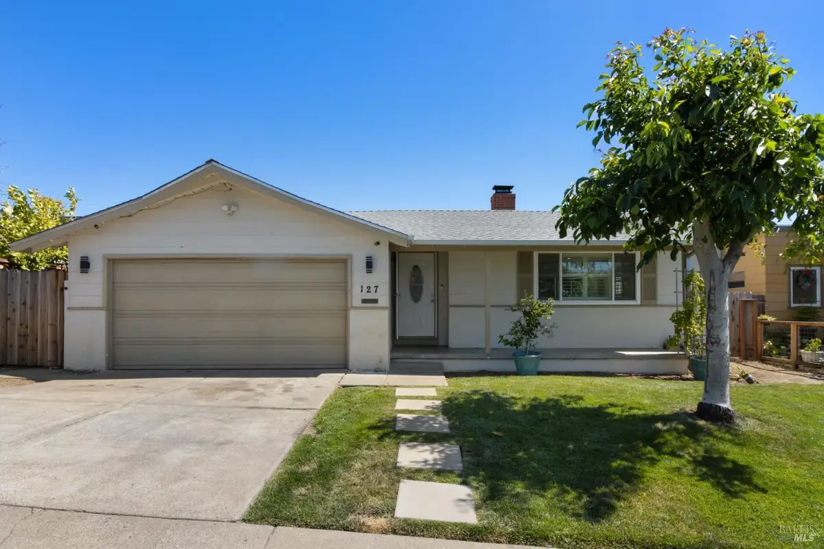 127 Whitecliff Drive, Vallejo, CA 94589 - #1
