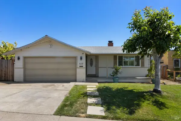 127 Whitecliff Drive, Vallejo, CA 94589