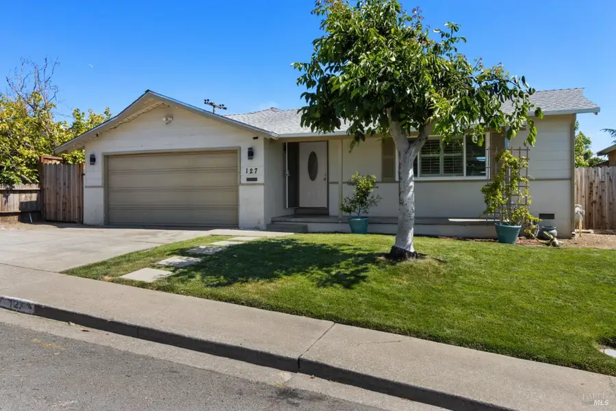 127 Whitecliff Drive, Vallejo, CA 94589 - #2