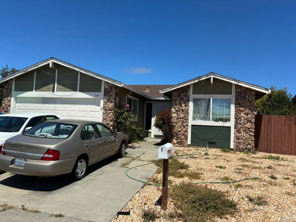 708 Springfiled Way, Vallejo, CA 94589 - #1