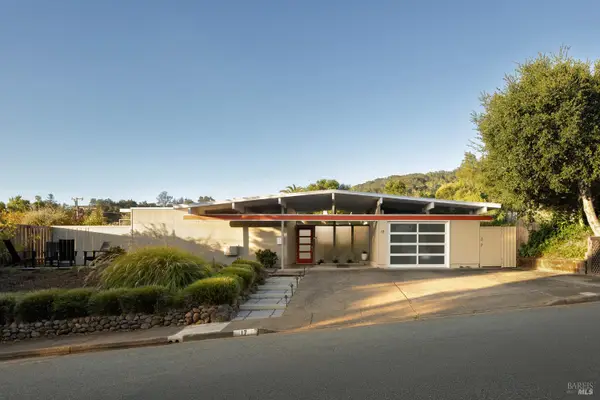 17 Bolanos Drive, San Rafael, CA 94903
