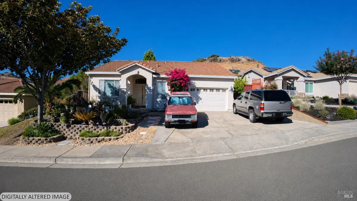 5444 La Salle Way, Vallejo, CA 94591 - #1