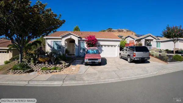 5444 La Salle Way, Vallejo, CA 94591