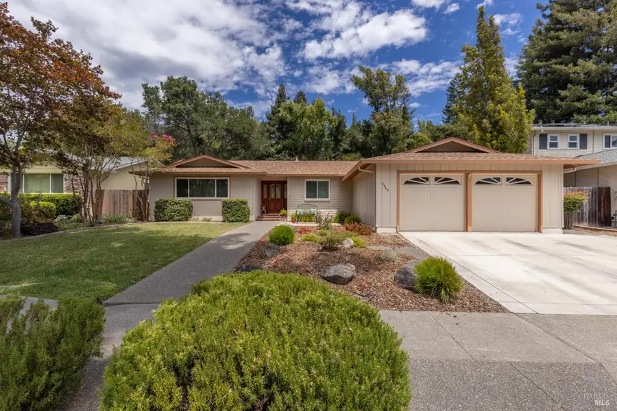 2642 W Pueblo Avenue, Napa, CA 94558 - #2