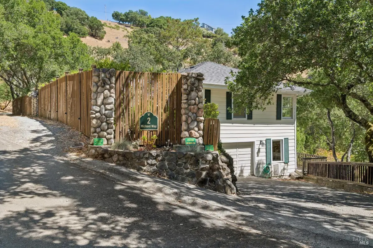 2 Michael Way, San Anselmo, CA 94960 - #1