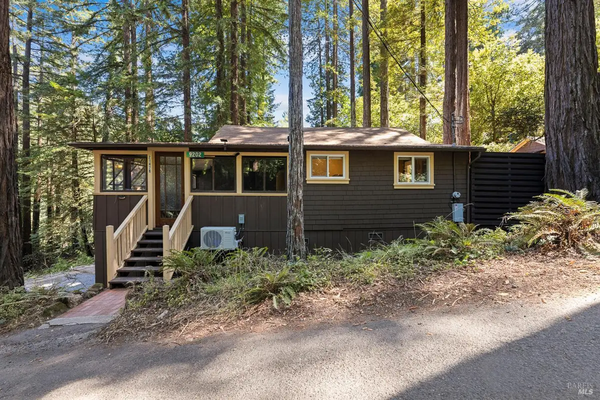 9202 Huckleberry Way, Monte Rio, CA 95462 - #1