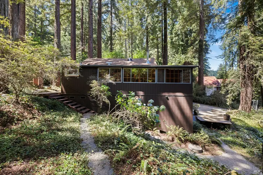 9202 Huckleberry Way, Monte Rio, CA 95462 - #3