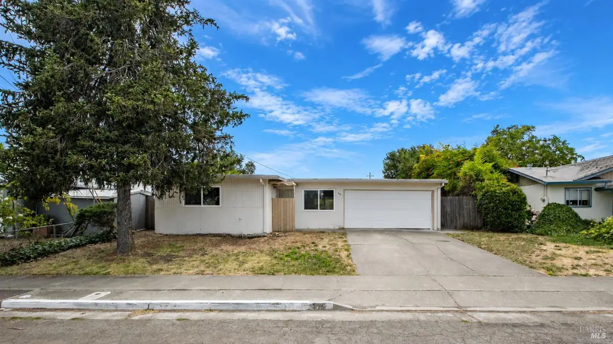 816 Warren Lane, Santa Rosa, CA 95401 - #1