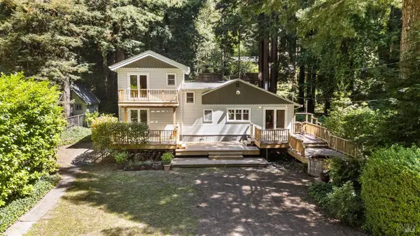 1425 Austin Creek Road, Cazadero, CA 95421