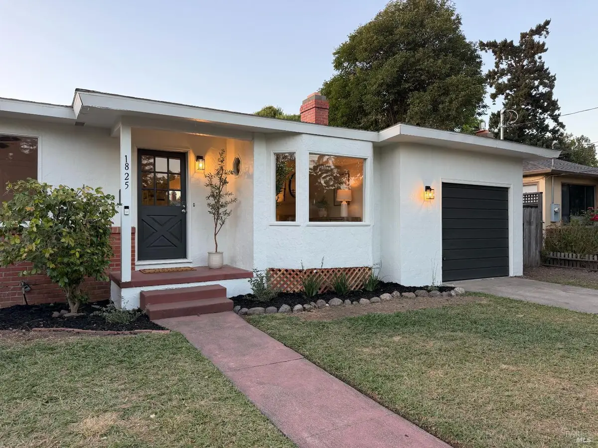 1825 Robin Hood Lane, Santa Rosa, CA 95405 - #1