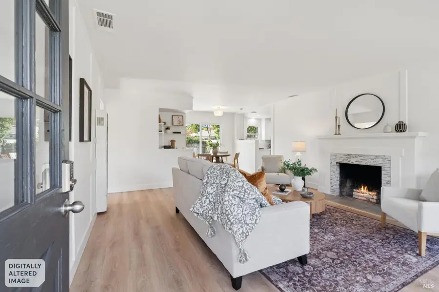1825 Robin Hood Lane, Santa Rosa, CA 95405 - #3