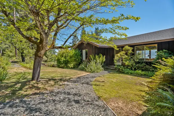 19170 Monahan Creek Road, Yorkville, CA 95494