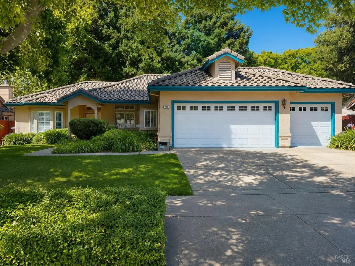 741 Emerald Bay Drive, Fairfield, CA 94534 - #1