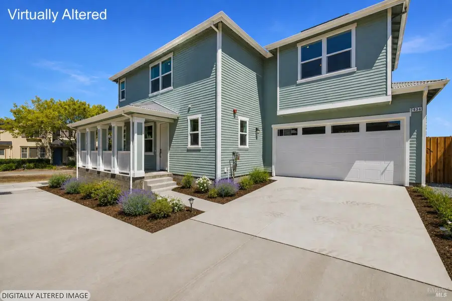 2446 Linwood Avenue, Santa Rosa, CA 95404 - #3