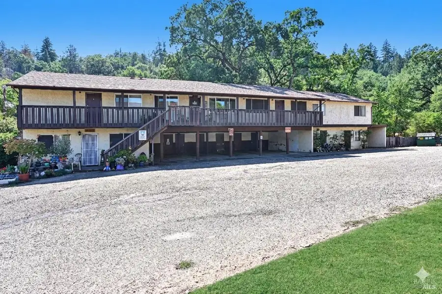 2100 S Dora Street, Ukiah, CA 95482 - #2