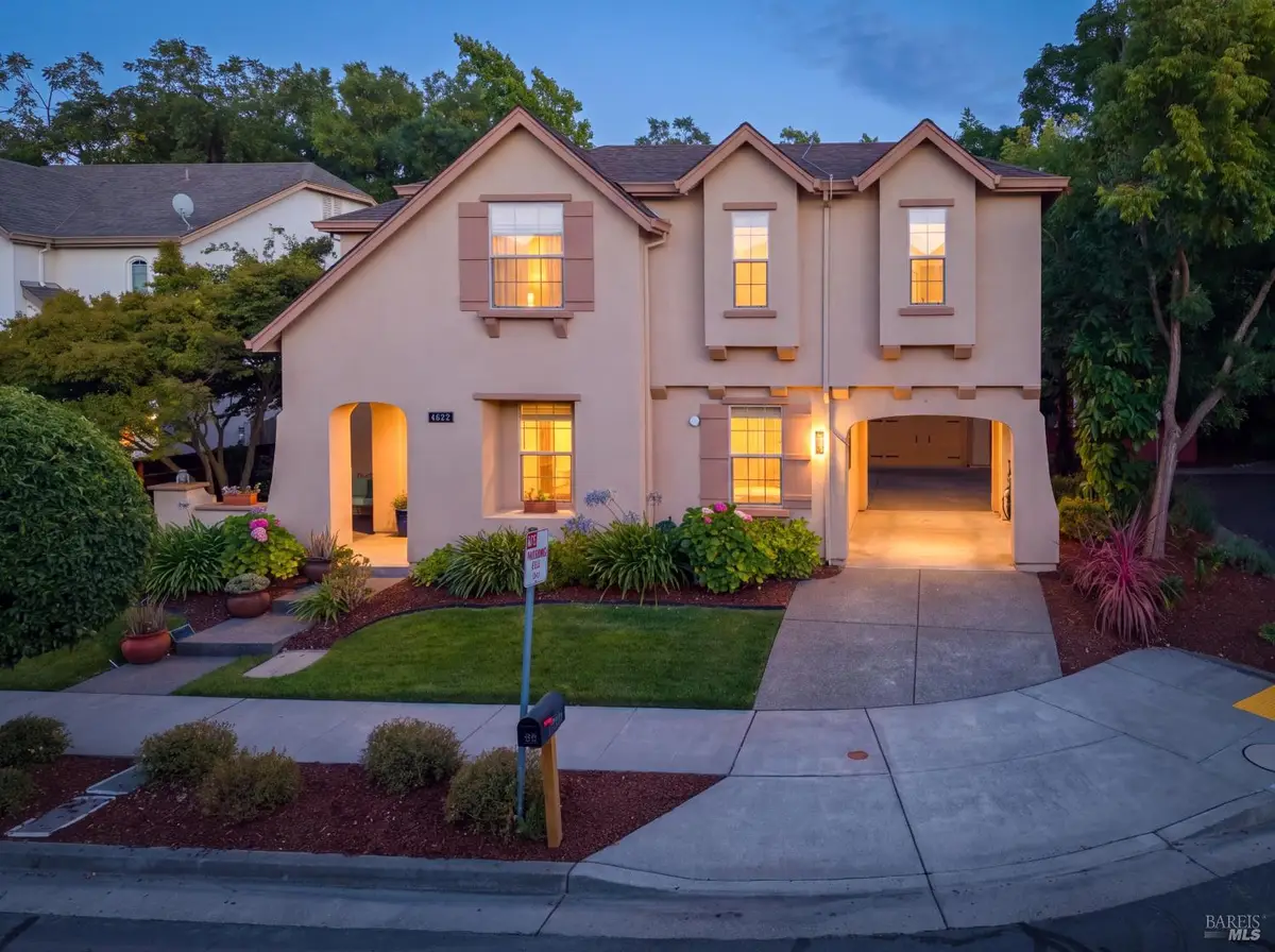 4622 Summerhays Place, Santa Rosa, CA 95405 - #1