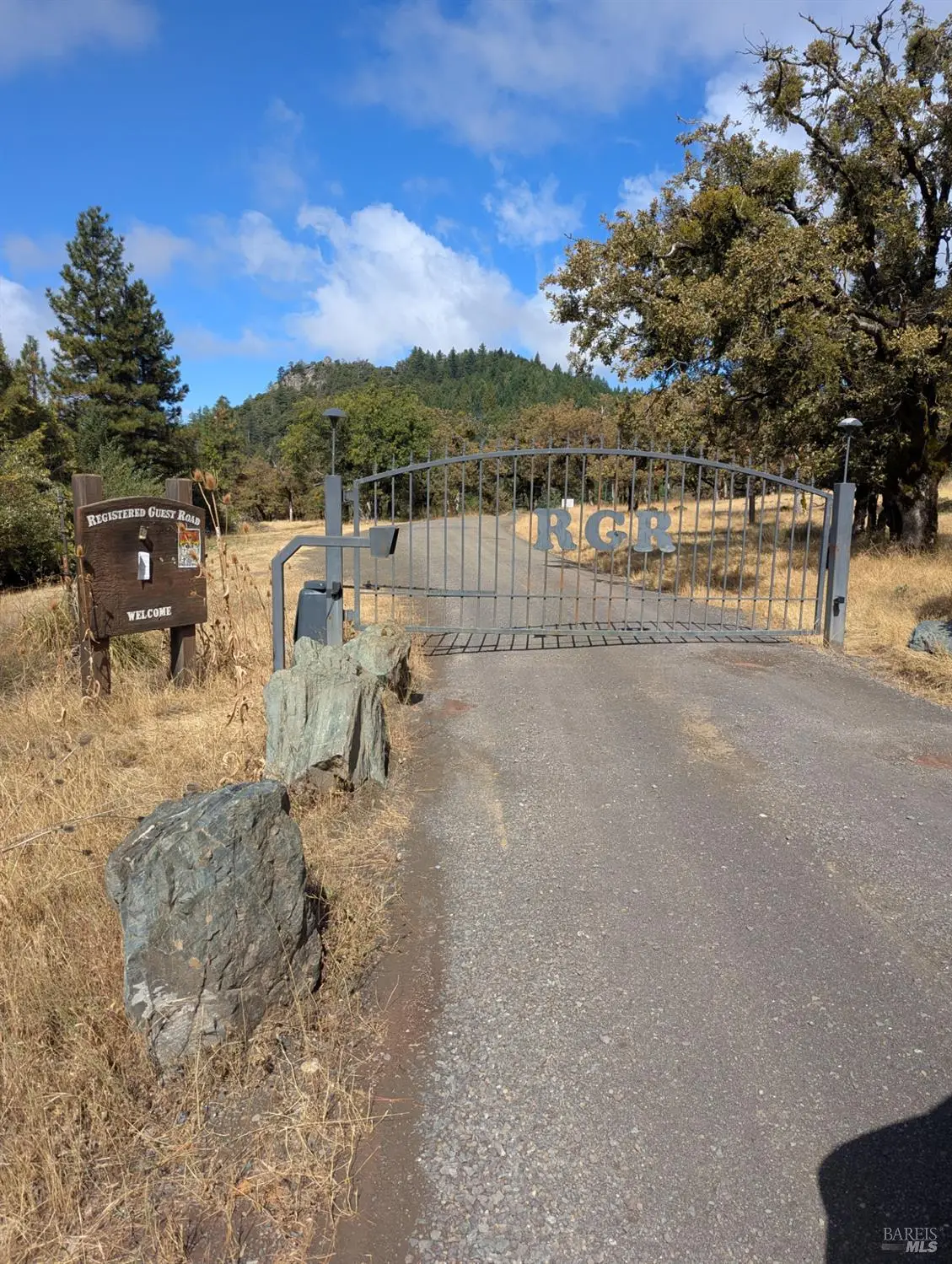 59002 George Washington Rock Road, Leggett, CA 95585 - #1