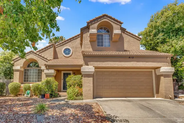 412 Donaldson Court, Suisun City, CA 94585