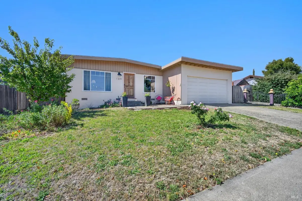 109 San Gorgonio Avenue, Vallejo, CA 94589 - #1