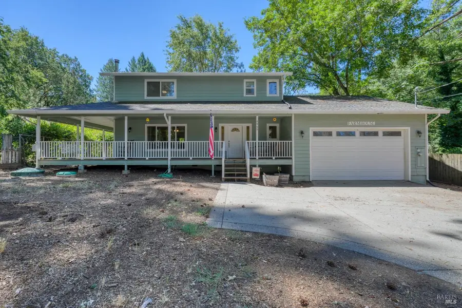 9945 Meadow Drive, Cobb, CA 95426 - #2