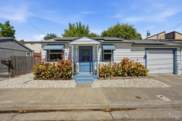 1460 North Street, Santa Rosa, CA 95404