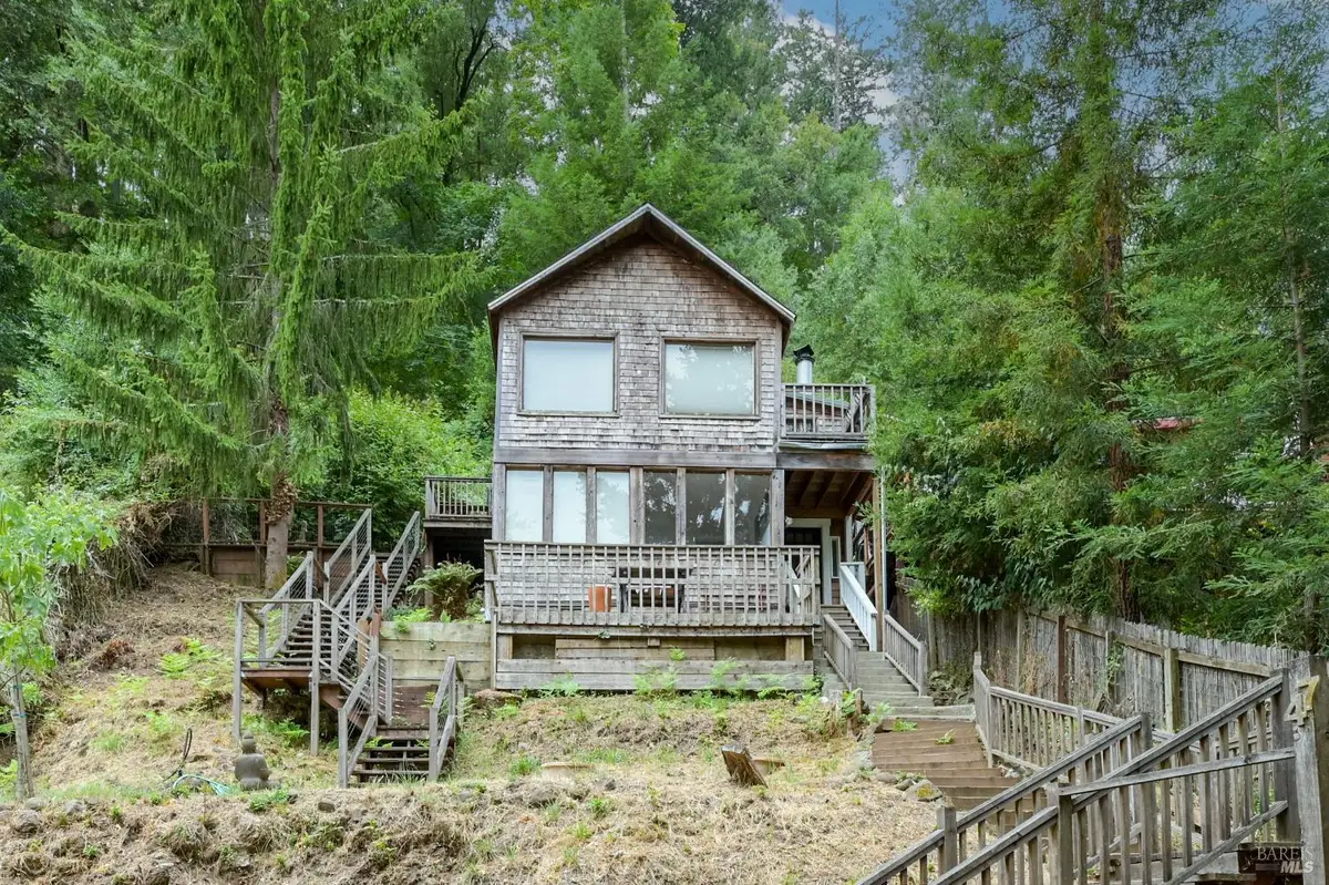 47 Aztec Avenue, Forest Knolls, CA 94933 - #1