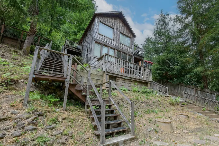47 Aztec Avenue, Forest Knolls, CA 94933 - #3