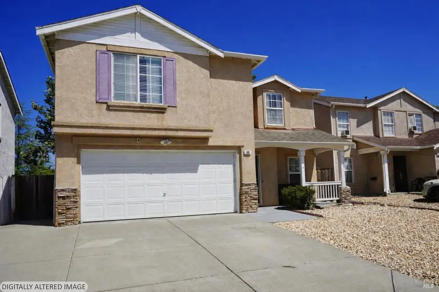 48 Dawn Rose Court, Suisun City, CA 94585 - #2