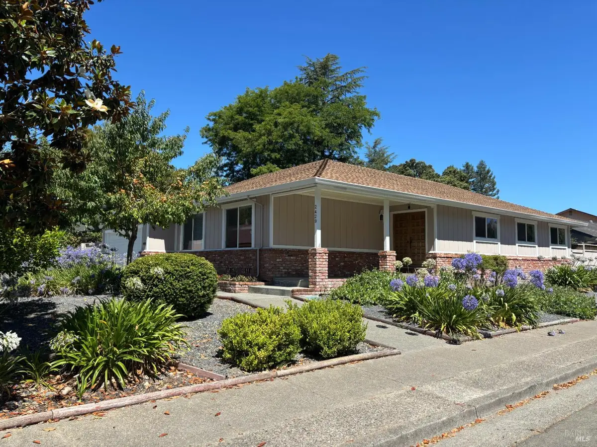 2429 Woodstock Court, Santa Rosa, CA 95409 - #1