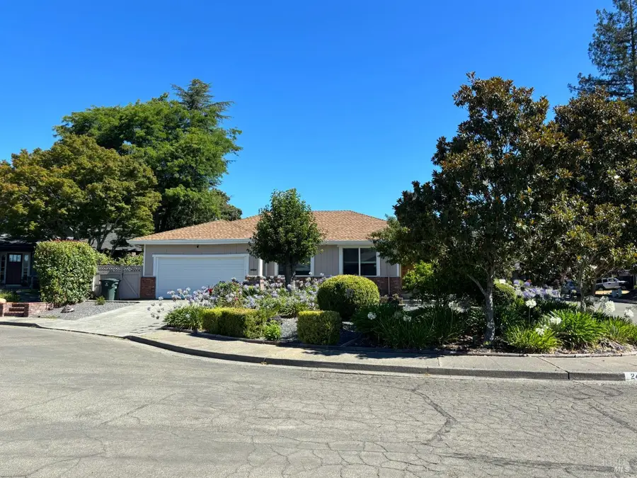 2429 Woodstock Court, Santa Rosa, CA 95409 - #2