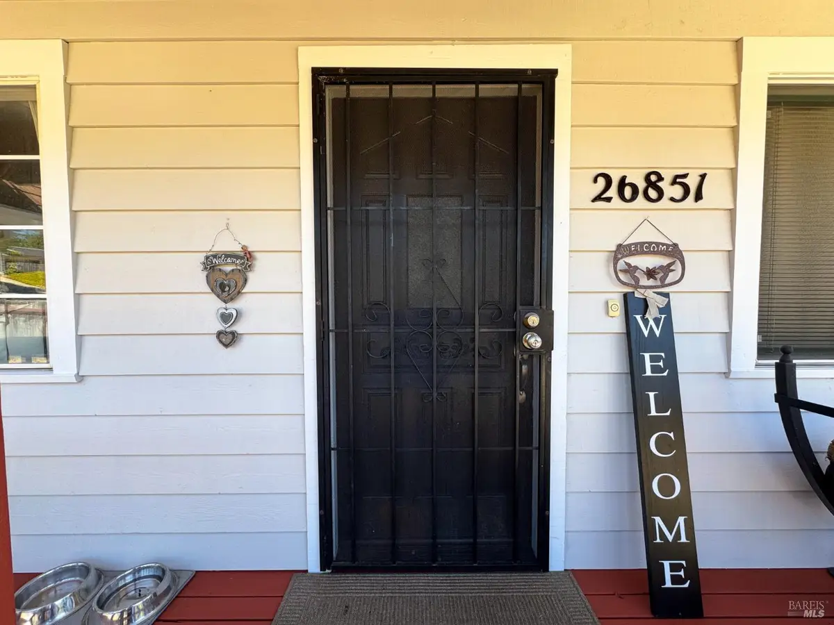 26851 Hawk Drive, Willits, CA 95490 - #1