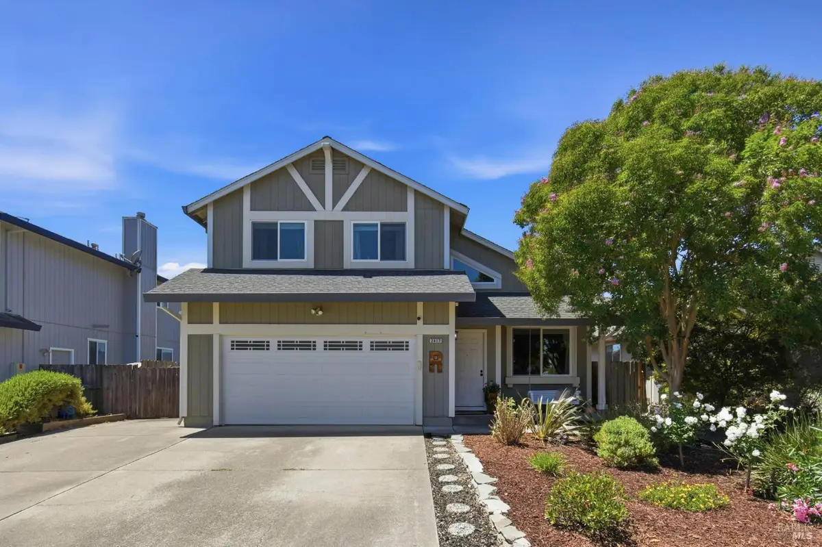 2417 Lemur Street, Santa Rosa, CA 95401 - #1