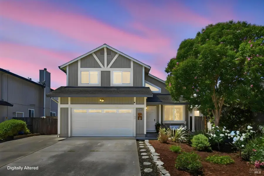 2417 Lemur Street, Santa Rosa, CA 95401 - #2
