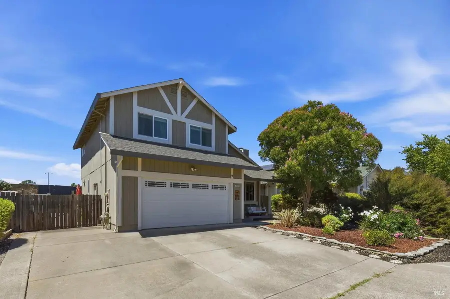 2417 Lemur Street, Santa Rosa, CA 95401 - #3