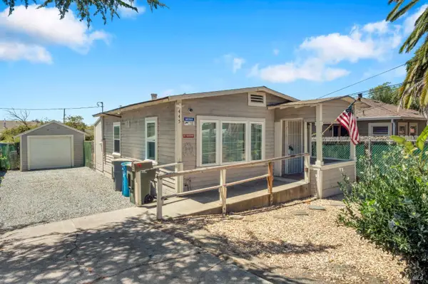 445 Benicia Road, Vallejo, CA 94590