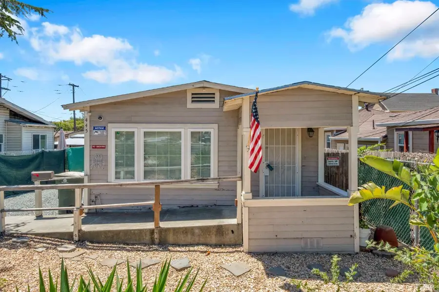 445 Benicia Road, Vallejo, CA 94590 - #2