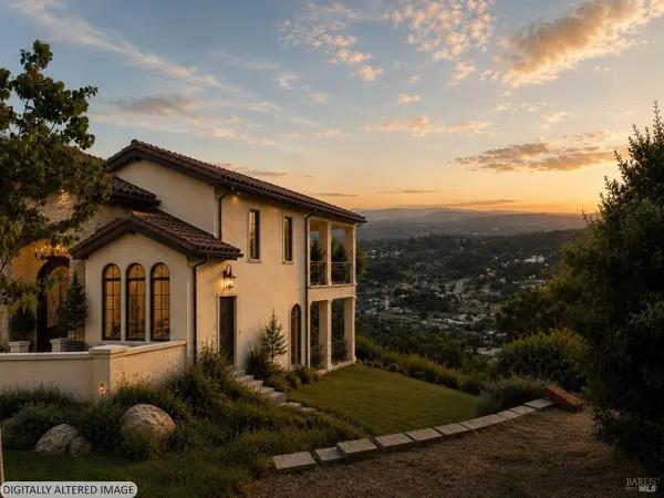 3638 Bellagio Court, Santa Rosa, CA 95404