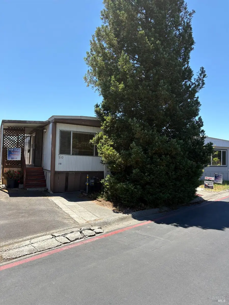 717 Mcdowell Boulevard #510, Petaluma, CA 94954 - #3