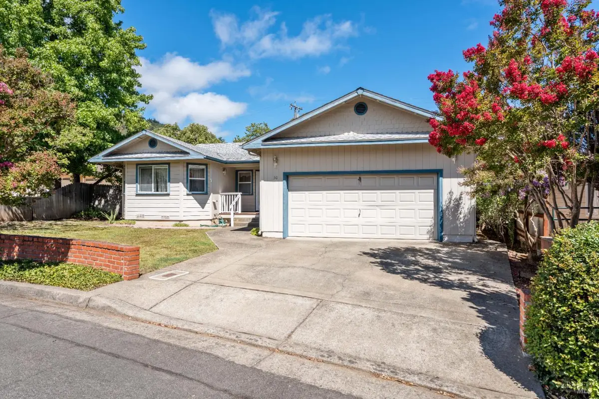 30 Mill Court, Ukiah, CA 95482 - #1
